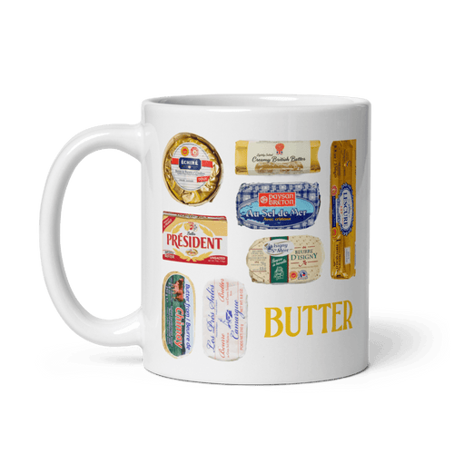 Tasse Beurre d'Europe