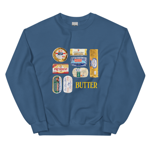 Butter of Europe Sweatshirt