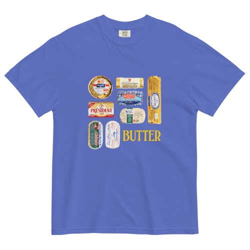 T-shirt Beurre d'Europe