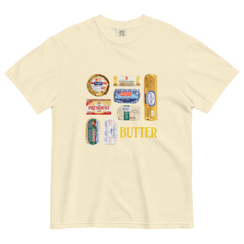 Butter of Europe T-shirt