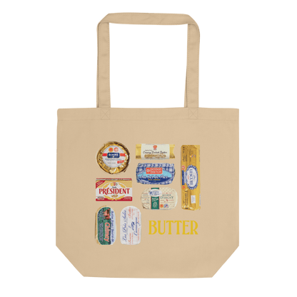 Butter of Europe Tote Bag - Polychrome Goods 🍊