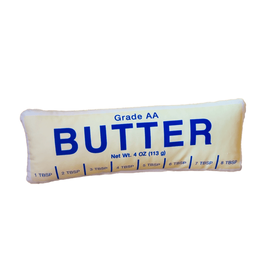 Butter 🧈 Pillow - Polychrome Goods 🍊