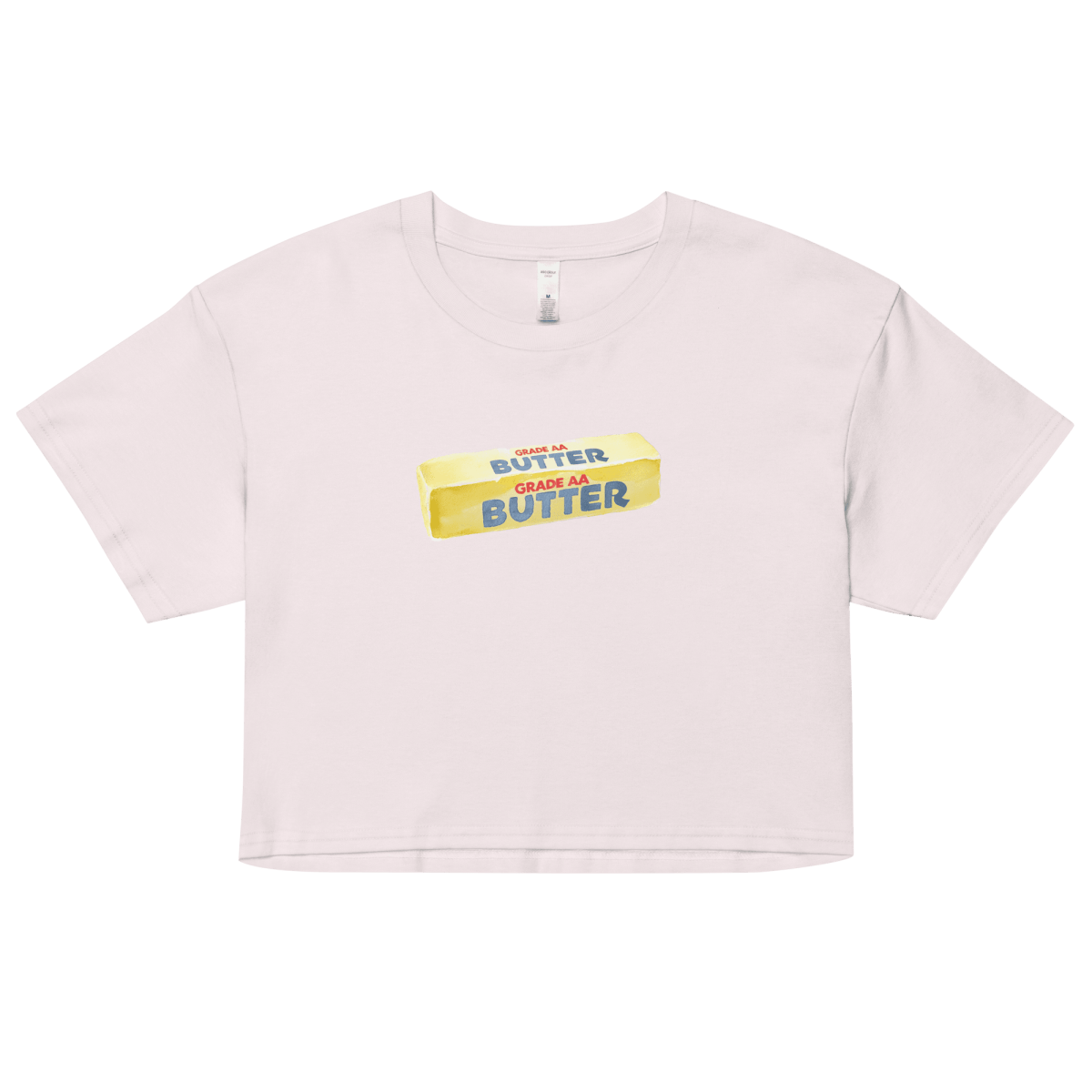 Butter Stick Crop Top - Polychrome Goods 🍊