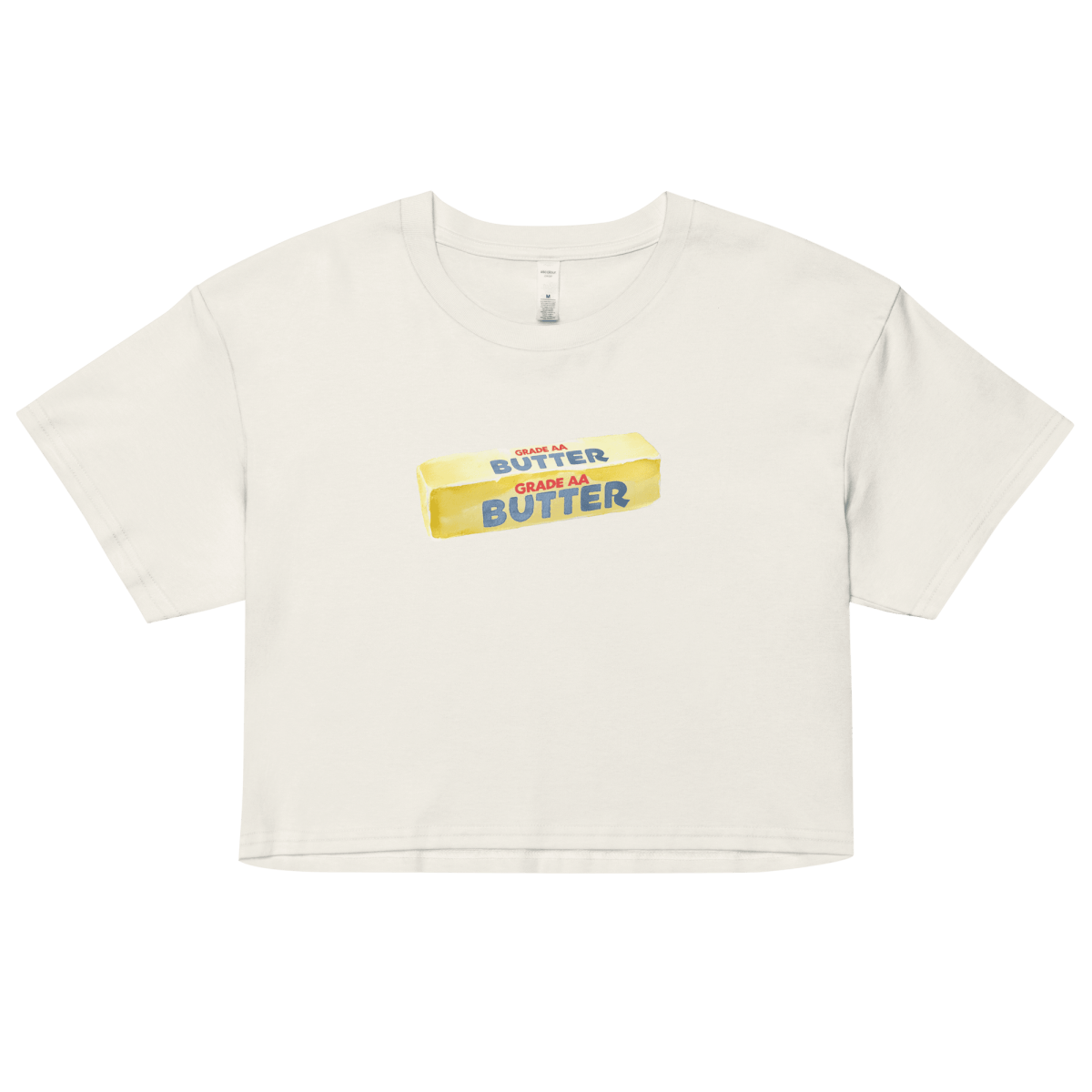 Butter Stick Crop Top - Polychrome Goods 🍊