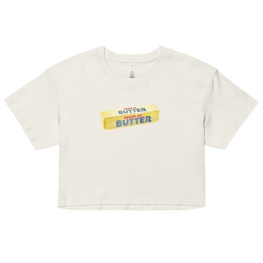 Butter Stick Crop Top - Polychrome Goods 🍊