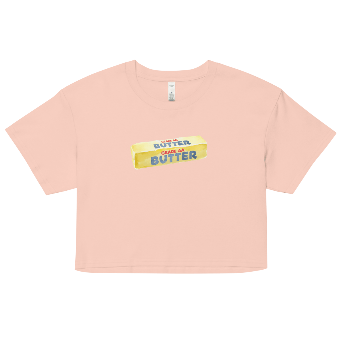 Butter Stick Crop Top - Polychrome Goods 🍊