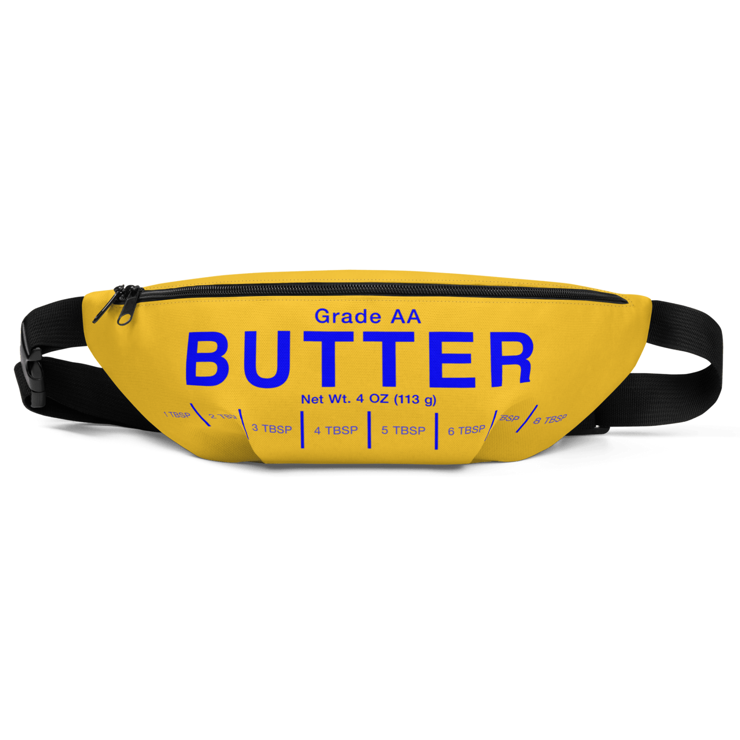 Butter Stick Fanny Pack 🧈 - Polychrome Goods 🍊