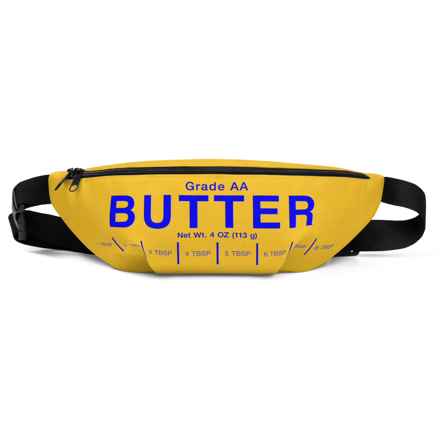 Butter Stick Fanny Pack 🧈 - Polychrome Goods 🍊