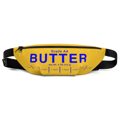 Butter Stick Fanny Pack 🧈 - Polychrome Goods 🍊