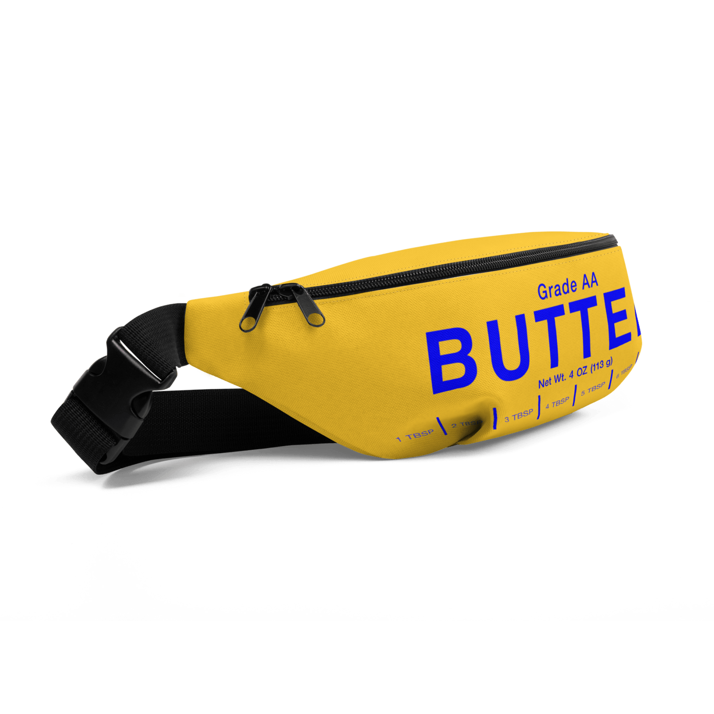 Butter Stick Fanny Pack 🧈 - Polychrome Goods 🍊