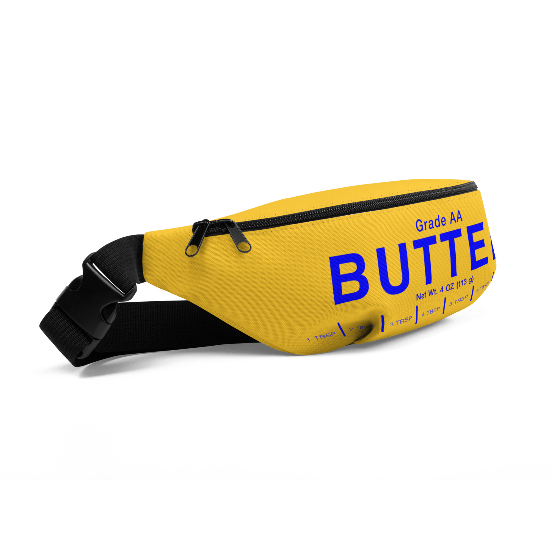 Butter Stick Fanny Pack 🧈 - Polychrome Goods 🍊