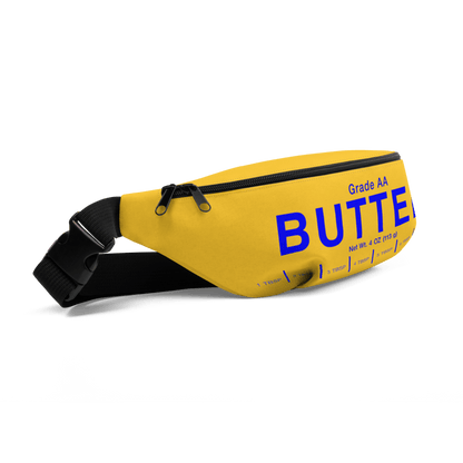 Butter Stick Fanny Pack 🧈 - Polychrome Goods 🍊
