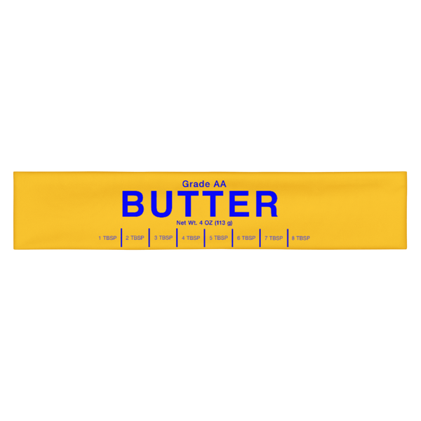 Butter Stick Headband ? – Polychrome Goods display picture 1