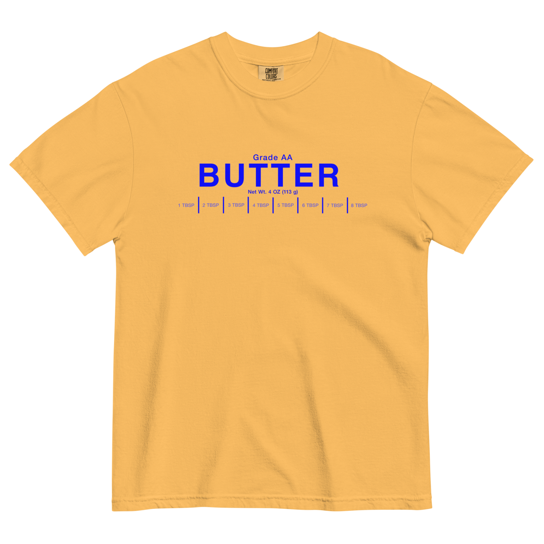 Butter Stick T-Shirt 🧈 - Polychrome Goods