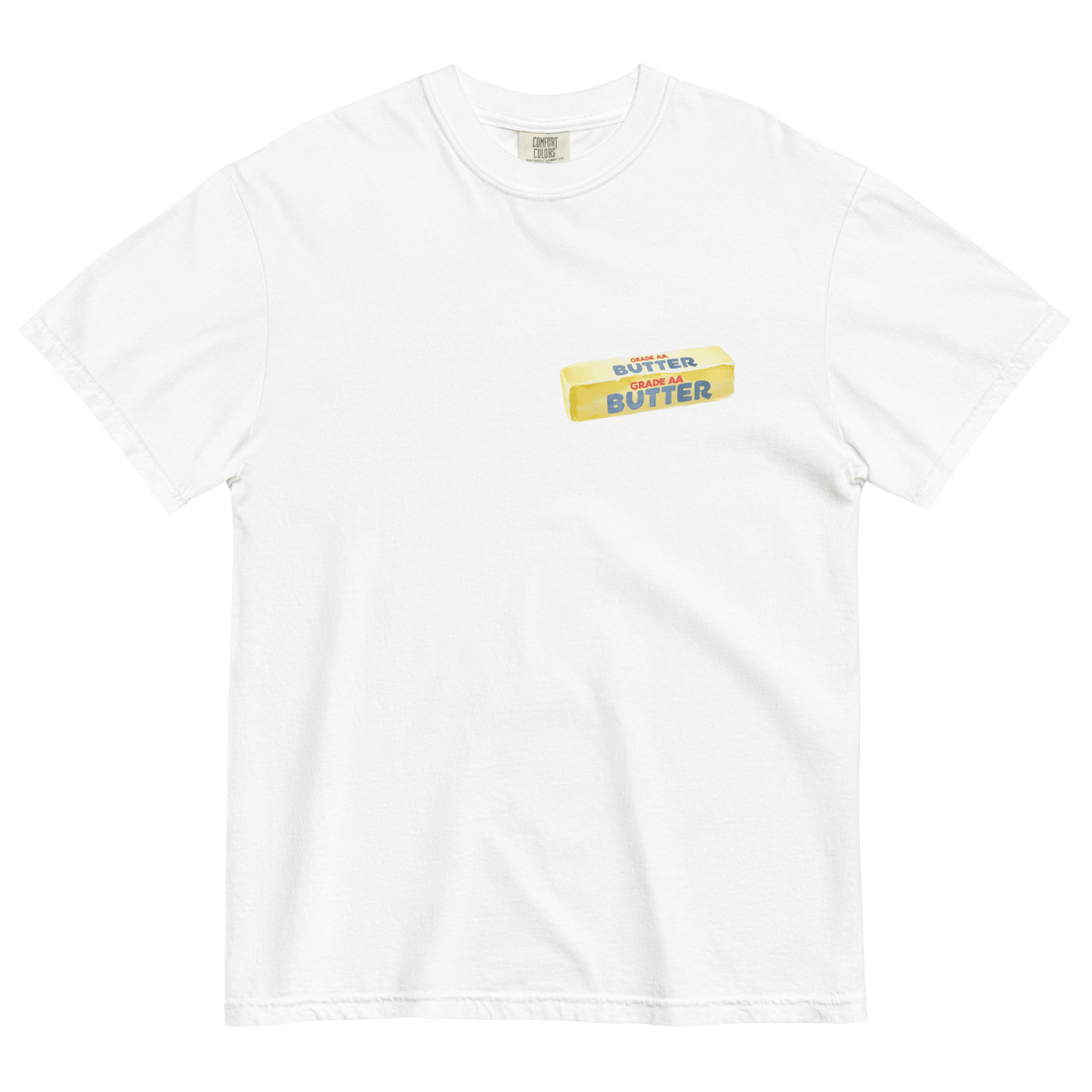 Butter Stick T-Shirt - Polychrome Goods 🍊