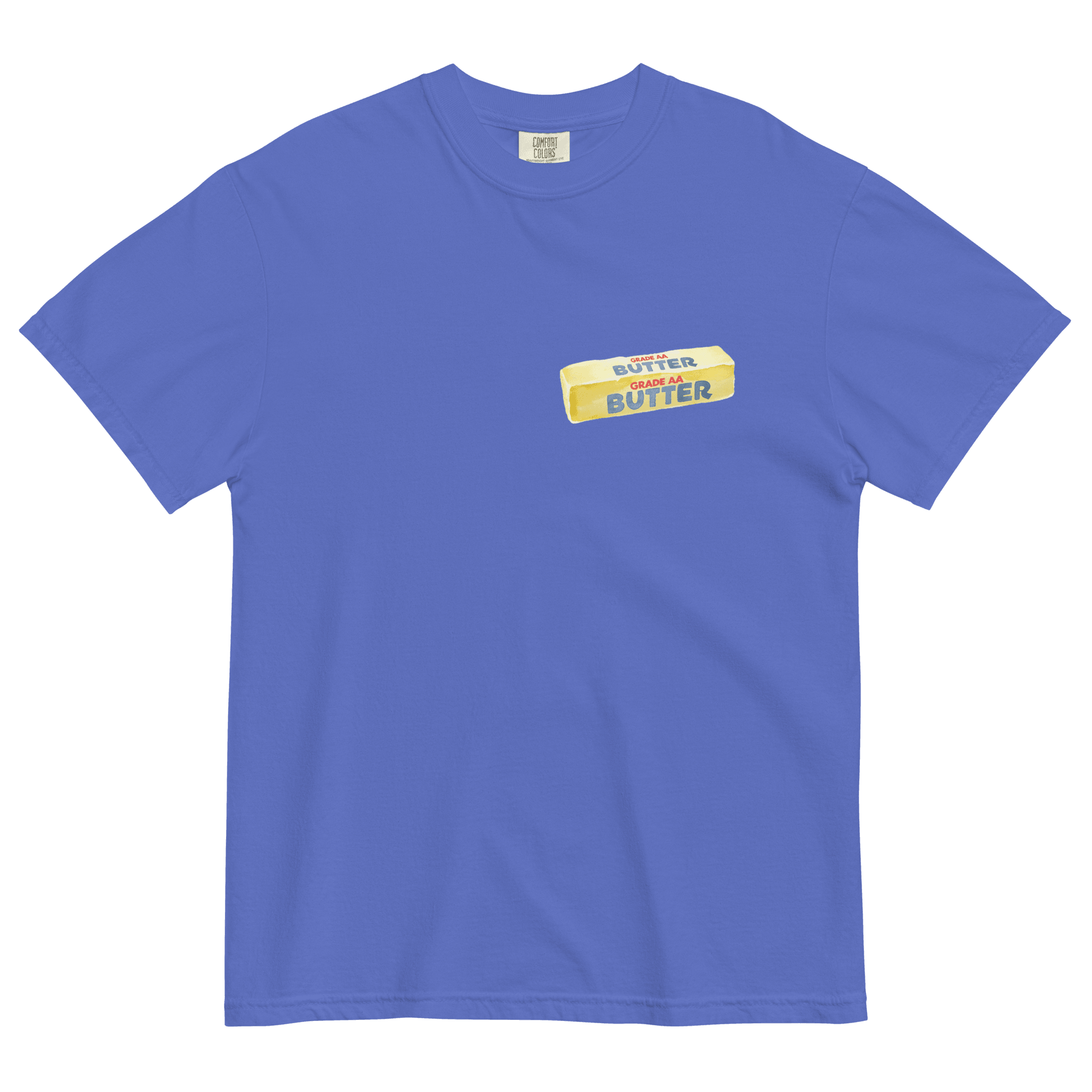 Butter Stick T-Shirt - Polychrome Goods 🍊