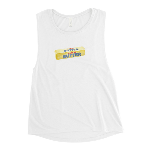 Butter Stick Tank Top