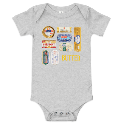 Butters of Europe Baby Onesie - Polychrome Goods 🍊