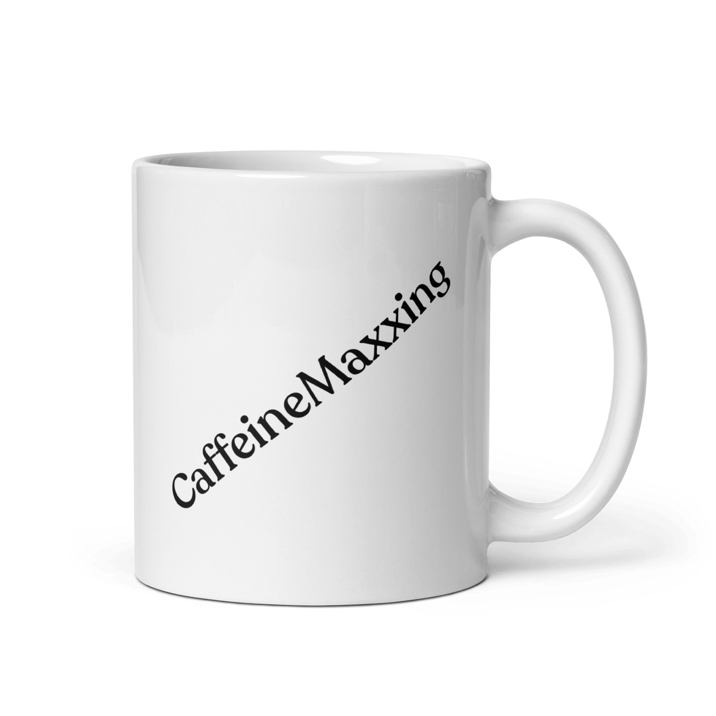 CaffeineMaxxing Mug - Polychrome Goods