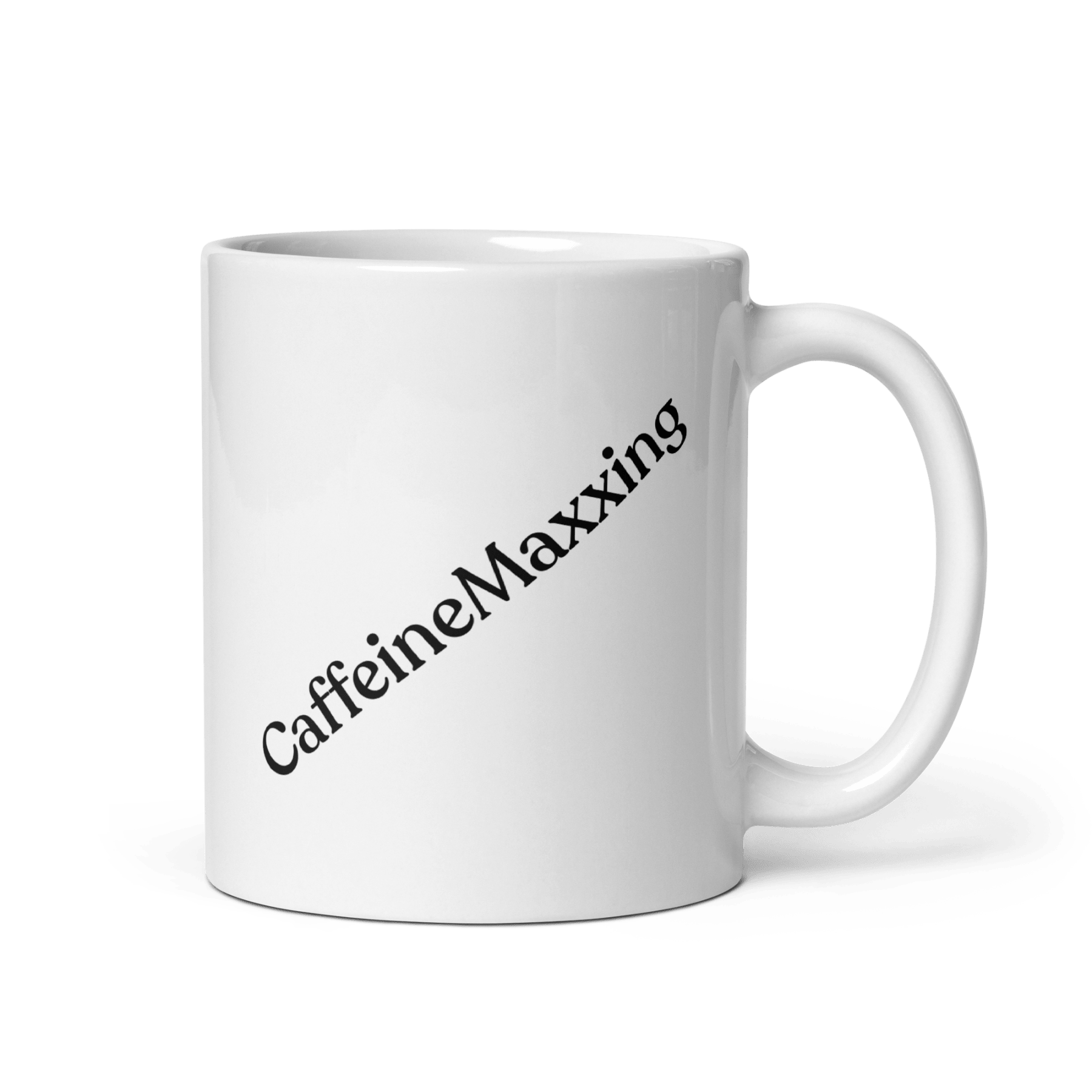 CaffeineMaxxing Mug - Polychrome Goods