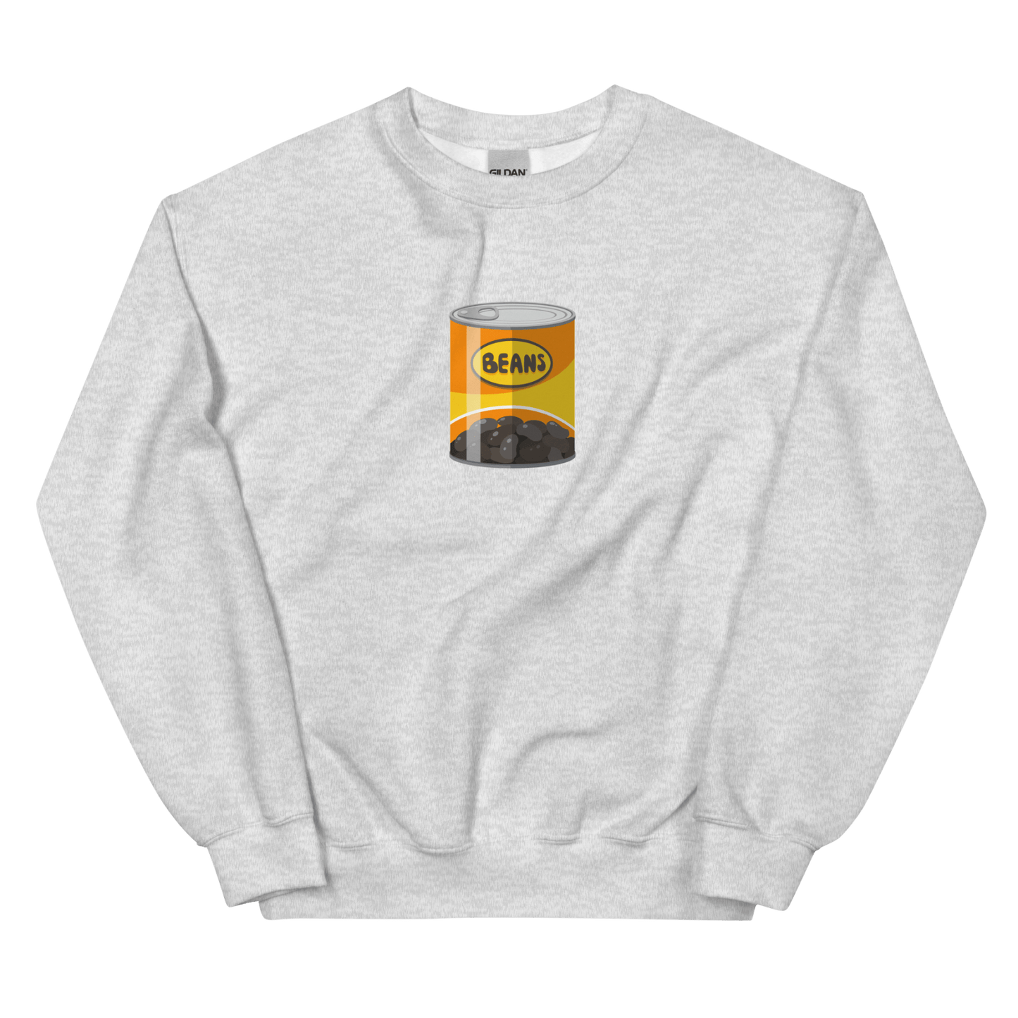 Can of Beans Sweatshirt 🫘 - Polychrome Goods 🍊
