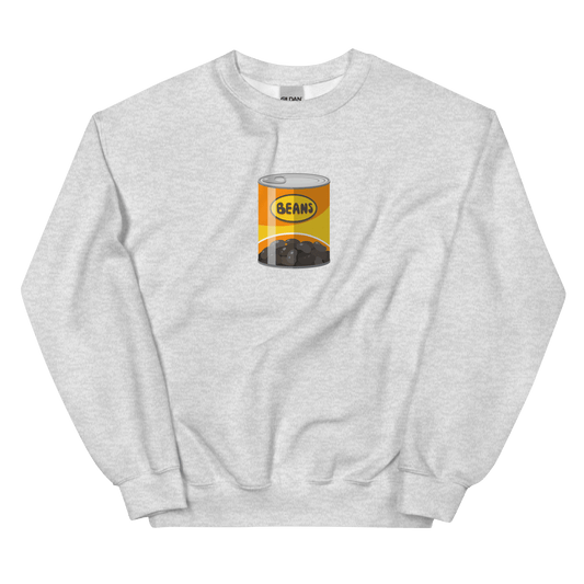 Can of Beans Sweatshirt 🫘 - Polychrome Goods 🍊