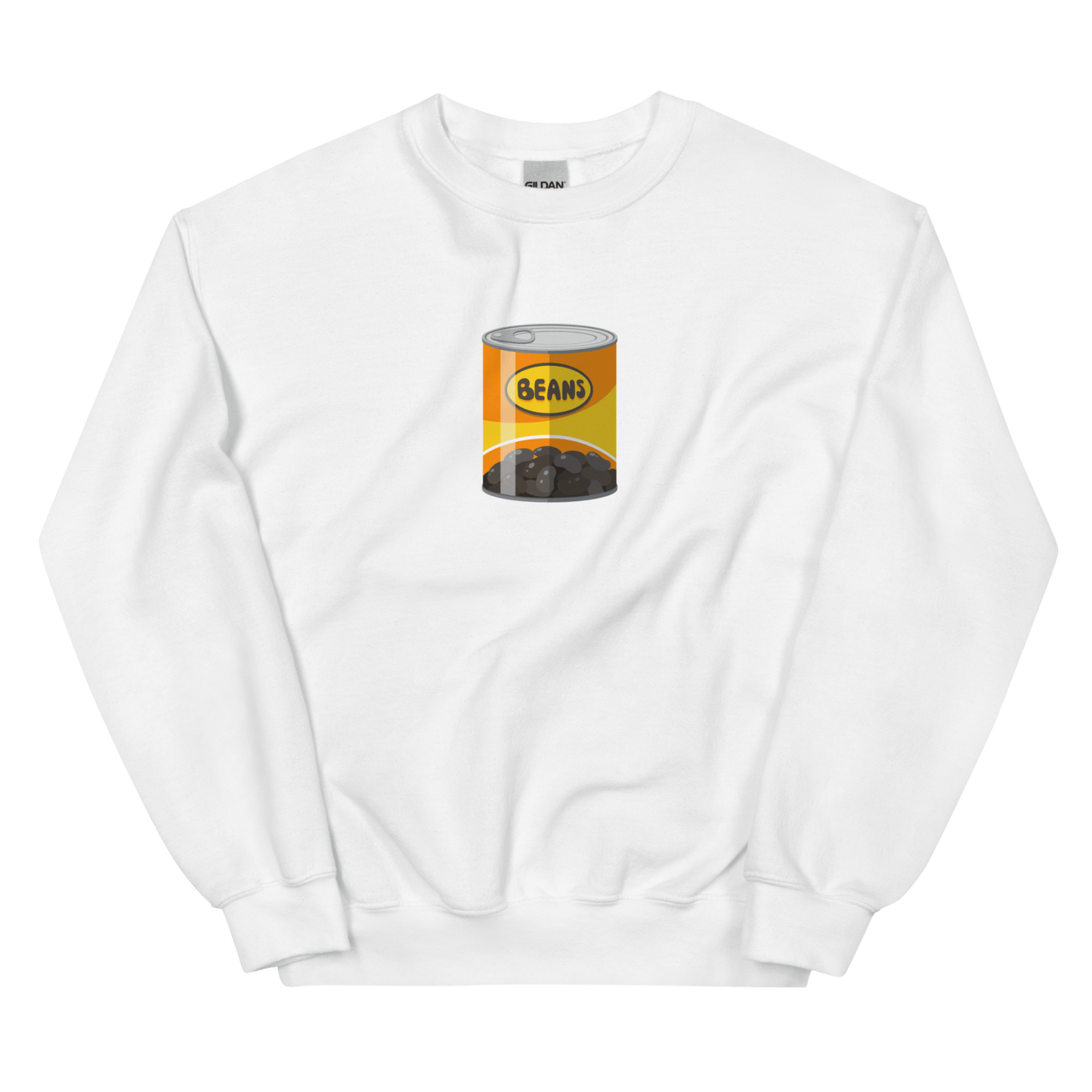 Can of Beans Sweatshirt 🫘 - Polychrome Goods 🍊