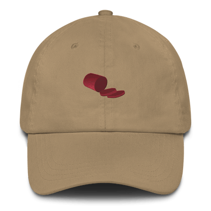 Canned Cranberries Embroidered Hat - Polychrome Goods 🍊