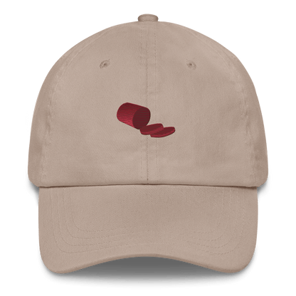 Canned Cranberries Embroidered Hat - Polychrome Goods 🍊