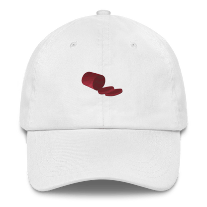 Canned Cranberries Embroidered Hat - Polychrome Goods 🍊