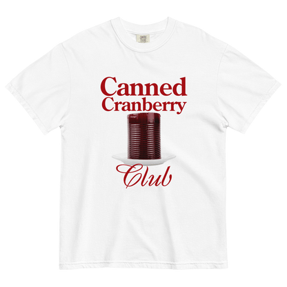 Canned Cranberry Club Shirt - Polychrome Goods 🍊