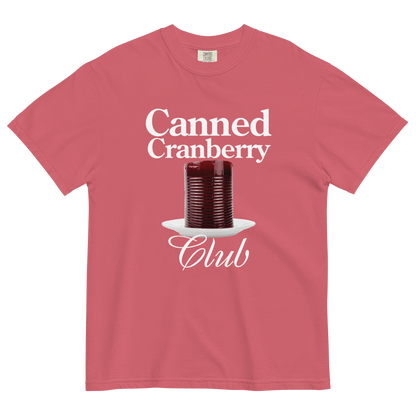 Canned Cranberry Club Shirt - Polychrome Goods 🍊