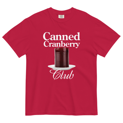 Canned Cranberry Club Shirt - Polychrome Goods 🍊