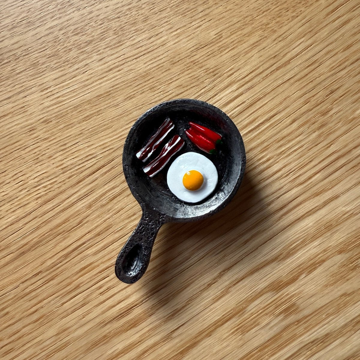 Cast Iron Breakfast Skillet - Polychrome Goods 🍊