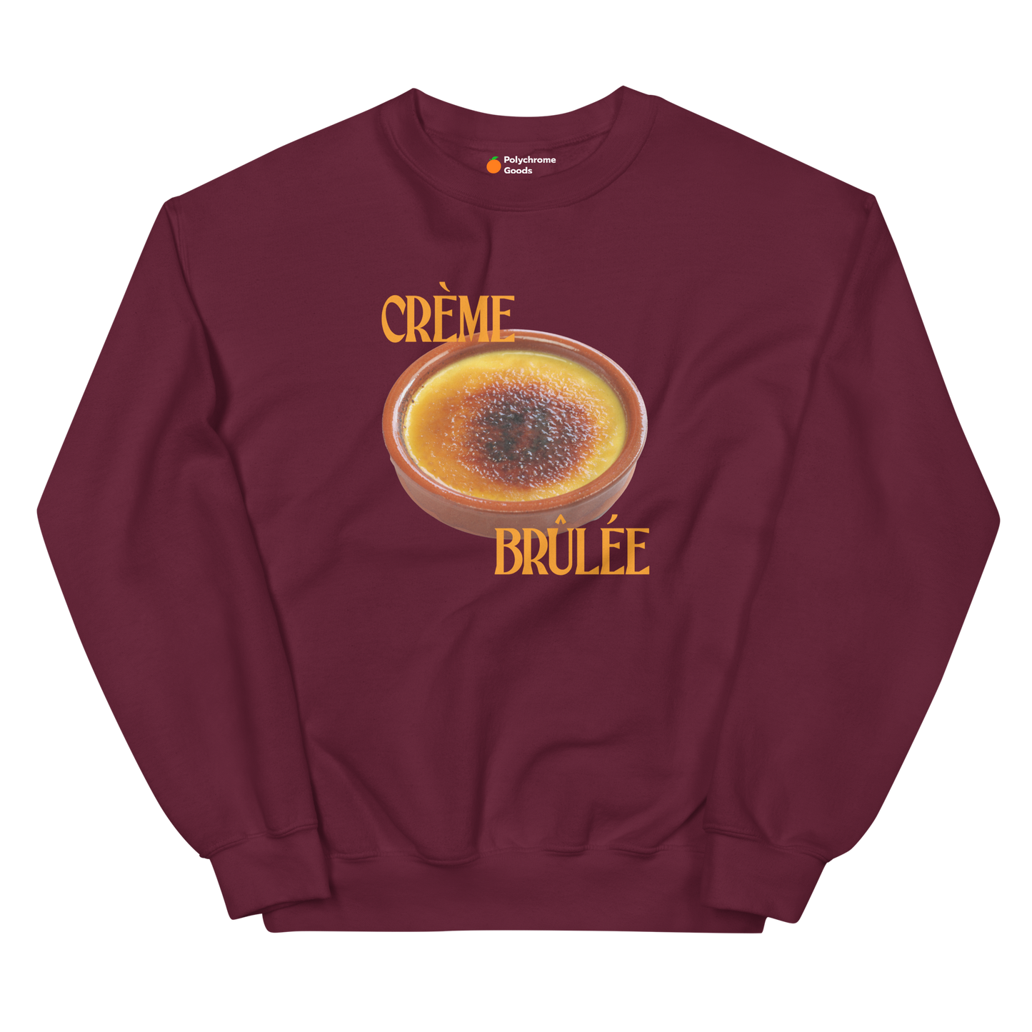 Crême Brulée 🔥 Sweatshirt