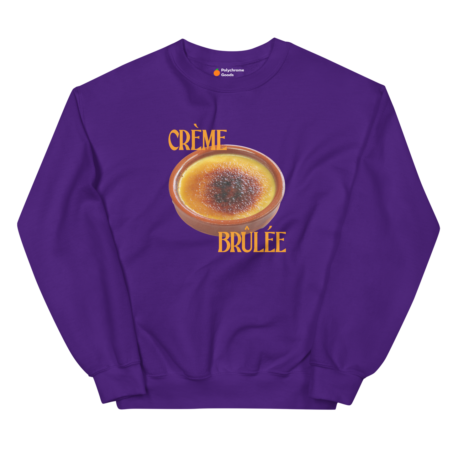 Crême Brulée 🔥 Sweatshirt