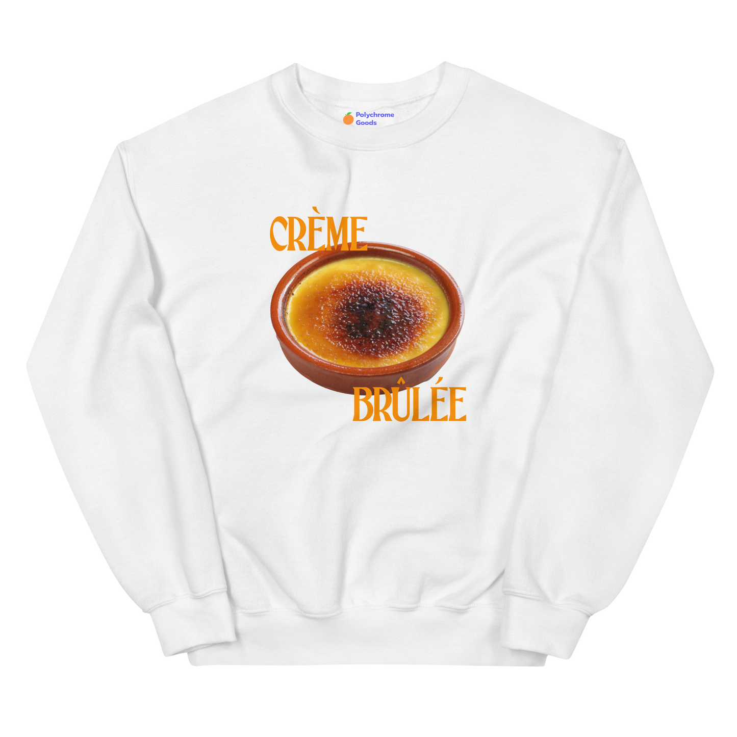 Crême Brulée 🔥 Sweatshirt