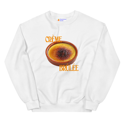 Crême Brulée 🔥 Sweatshirt