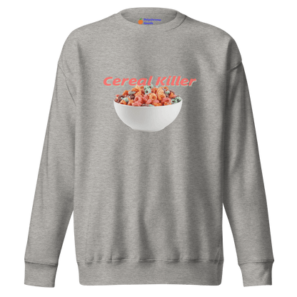 Cereal Killer Sweatshirt - Polychrome Goods 🍊