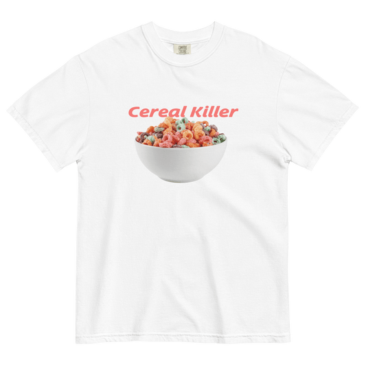 Cereal Killer T-Shirt - Polychrome Goods 🍊