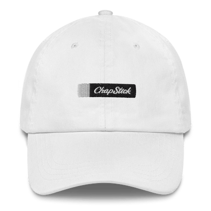 Chapstick Embroidered Hat - Polychrome Goods 🍊