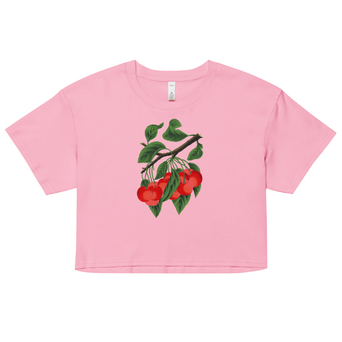 Cherries Crop Top - Polychrome Goods 🍊