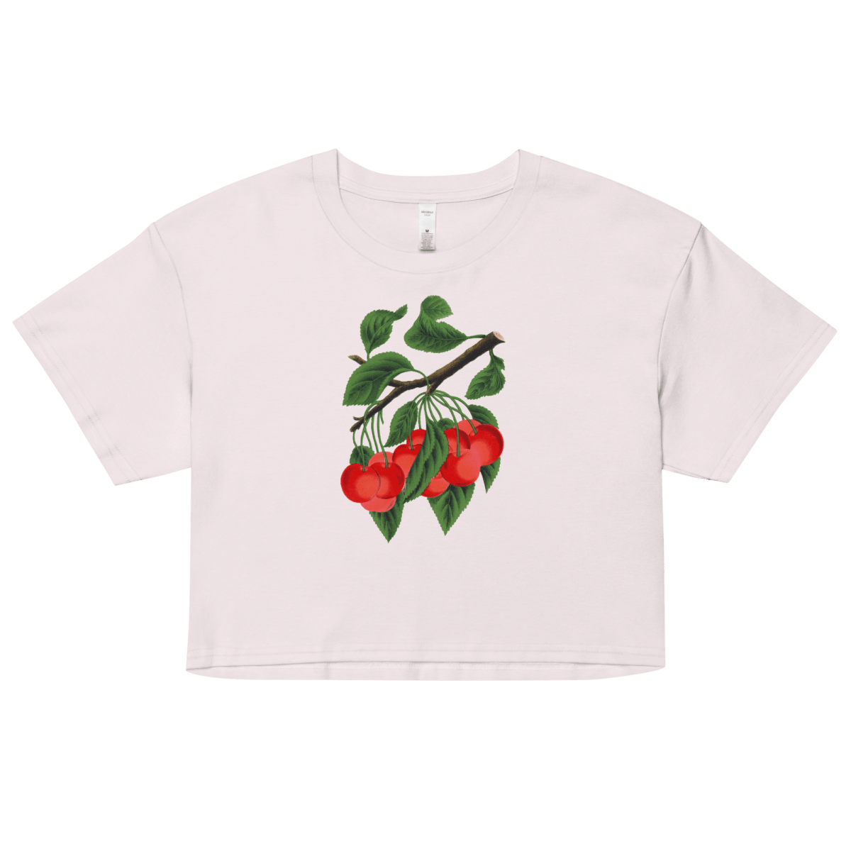 Cherries Crop Top - Polychrome Goods 🍊