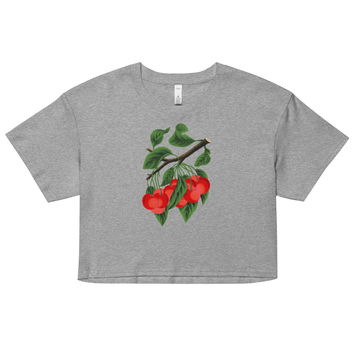 Cherries Crop Top - Polychrome Goods 🍊