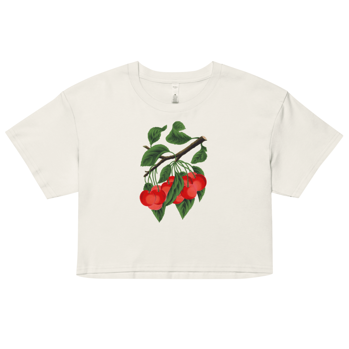 Cherries Crop Top - Polychrome Goods 🍊