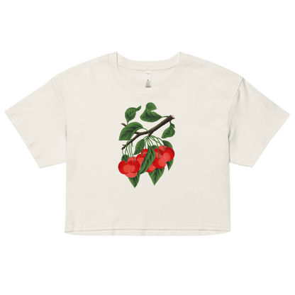 Cherries Crop Top - Polychrome Goods 🍊