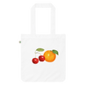 Cherry Orange Tote Bag Polychrome Goods 🍊