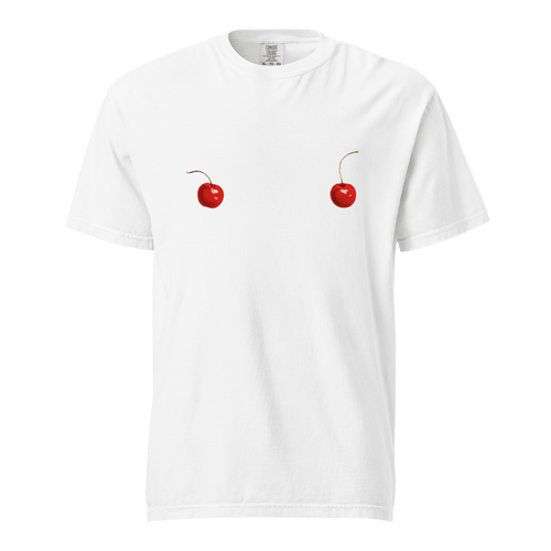 Cherry Tits T-shirt
