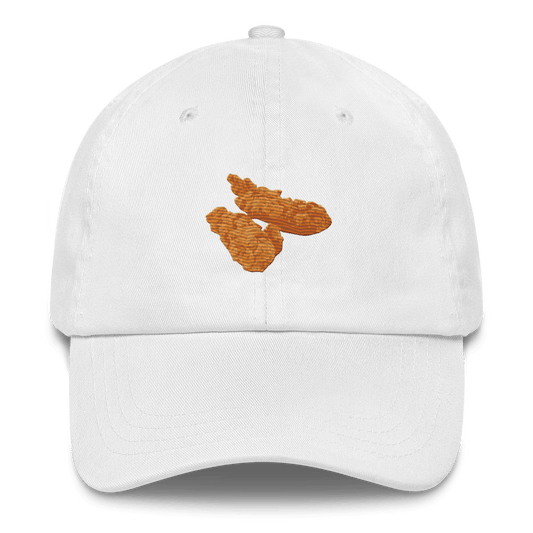 Chicken Tenders Embroidered Hat - Polychrome Goods 🍊