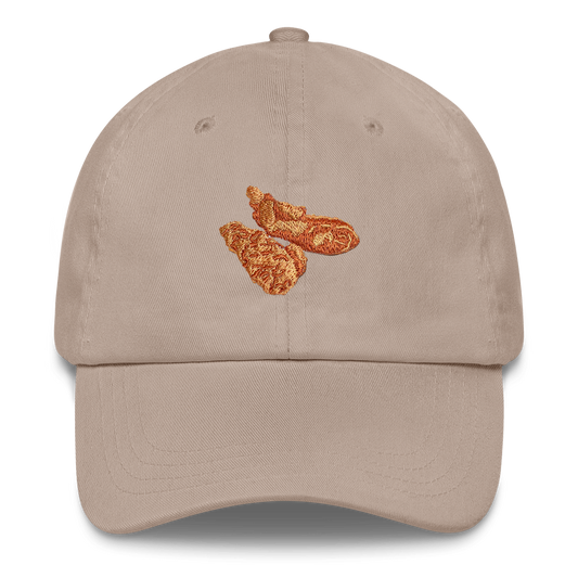 Chicken Tenders Embroidered Hat